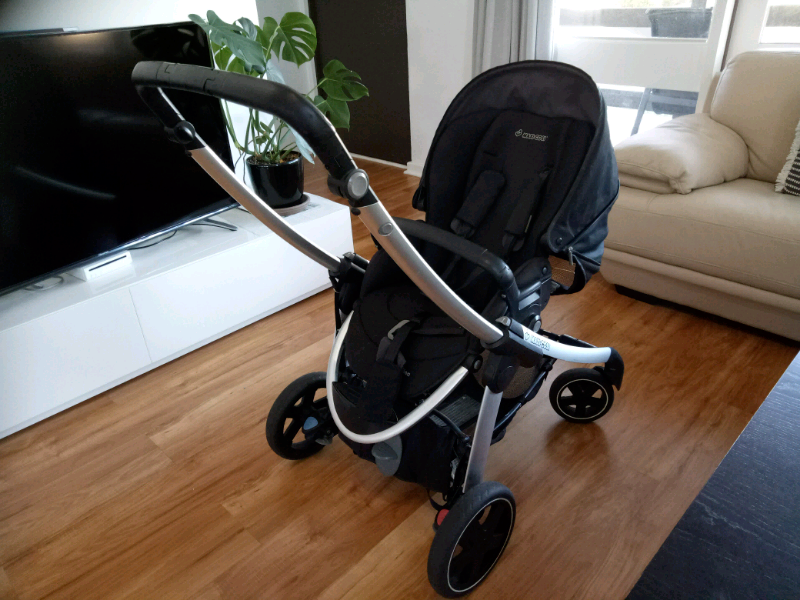 maxi cosi elea pram